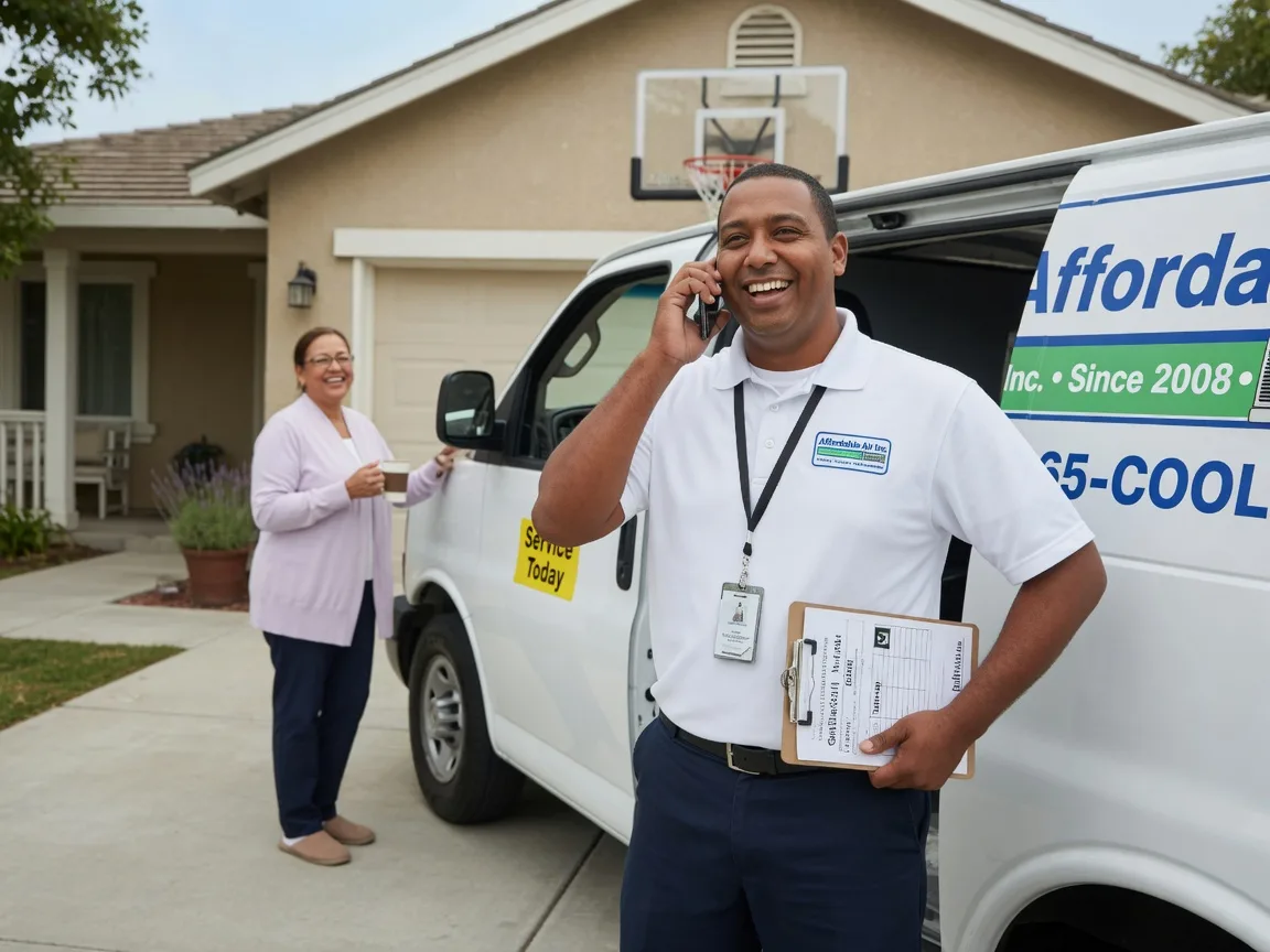 Central Ac Repair Moffit, ND FAQs